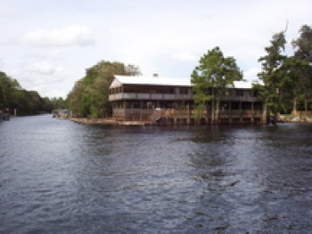 senior care residence exterior