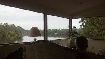 senior area of residence