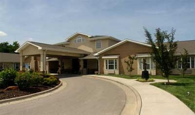 The Sweet Life at Rosehill Assisted Living