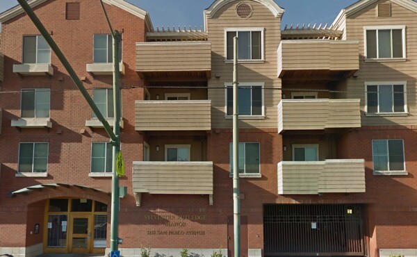 Sylvester Rutledge Manor senior housing