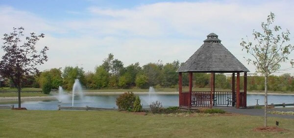 Tabor Hills facility exterior view