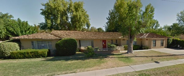 Telford Home of Mesa