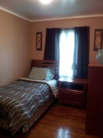 Tennant's Homecare facility room