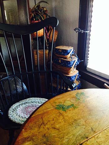 Terry's Home interior