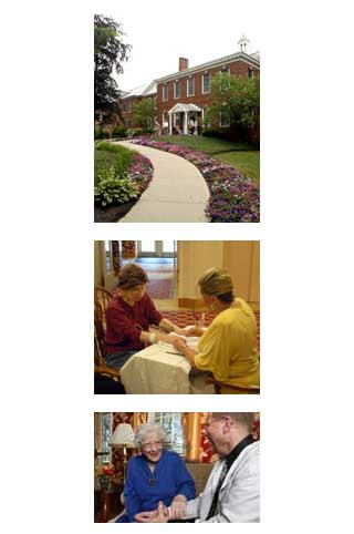 The Arbors Facility Photos Valencia Pennsylvania