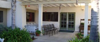 The Arbors common area