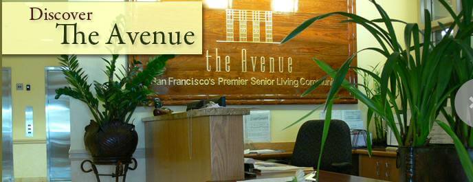 The Avenue luxurious assisted living