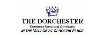 The Dorchester assisted living facility and campus in Pineville, North Carolina is located just outside of Charlotte