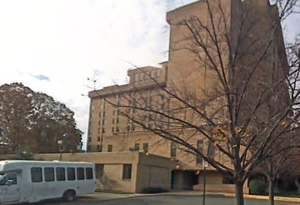 The Fountains at Washington House