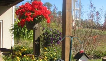 The Gardens at Cavalry senior living