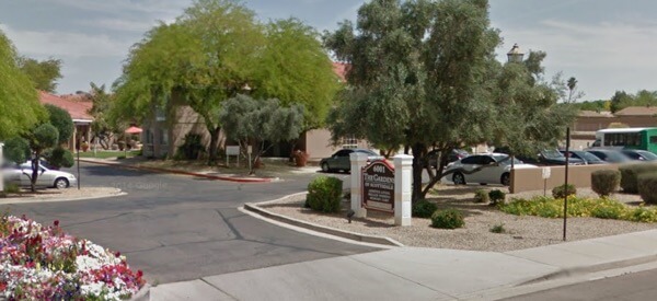 In Scottsdale Arizona, Gardens Of Scottsdale Skilled Nursing Facility