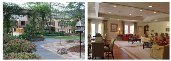 The Glen System assisted living
