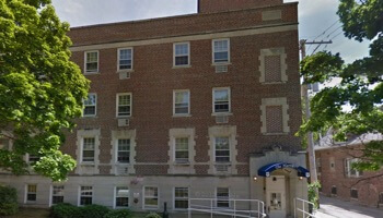 The Hartwell exterior