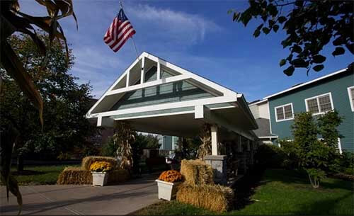 sedgwick nursing home syracuse