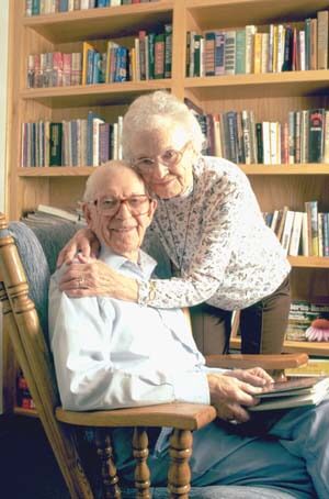 Seniors at the Homestead