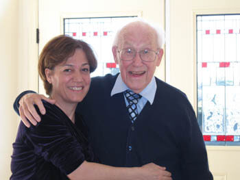 assisted living resident