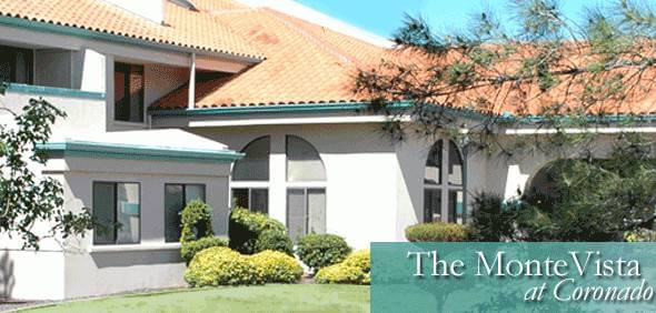 The Monte Vista at Coronado in El Paso