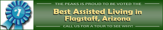 The Peaks Best Assisted Living Flagstaff