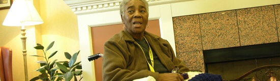 The Retreat subsidized assisted living in Hartford