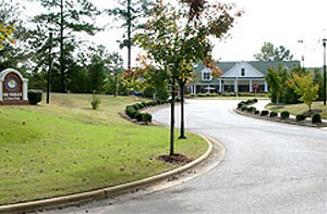 The Terrace At Grove Park offers seniors a premier facility to call home in Dothan