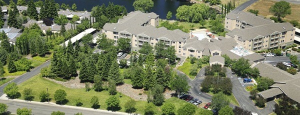 The Terraces senior living