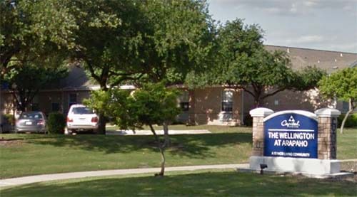 The Wellington at Arapaho