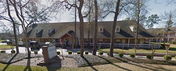 The Wellington facility front view