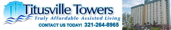 Titusville Towers affordable assisted living