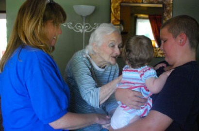 Topeka Adult Care Center exterior