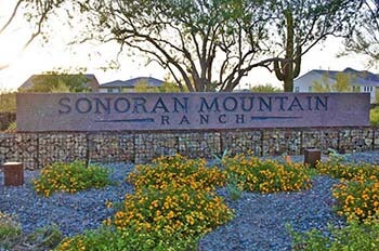 Sonoran Mountain Ranch view