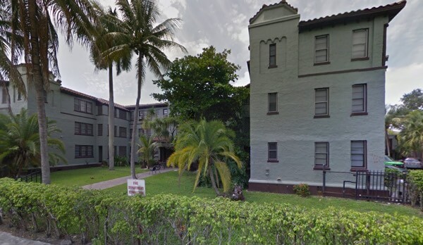 Towers Retirement Home