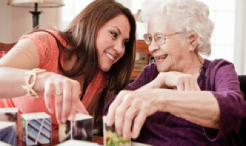 memory care at University Village