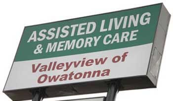 Valleyview assisted living facility