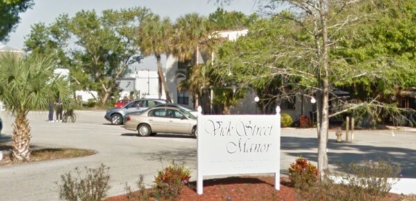 Vick Street Manor facility