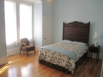 resident room