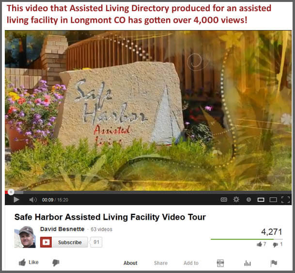 Video Example Facility