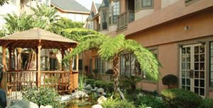 Vista Cove assisted living facility is a beautiful facility located in Arcadia, California.  