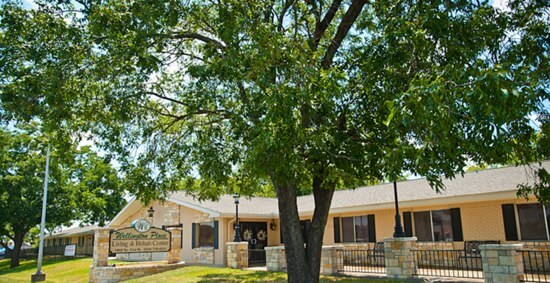 Wellington Place outside view