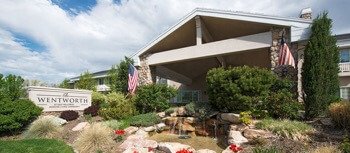 Wentworth Village exterior