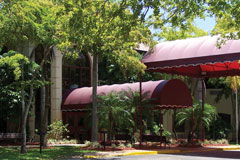 Westchester assisted living exterior view