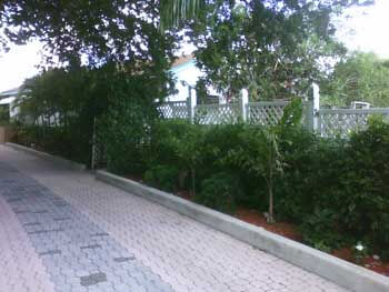 exterior view of the facility