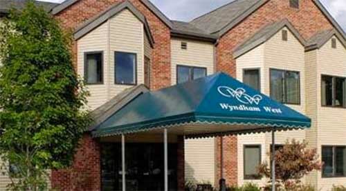 Wyndham West Entrance