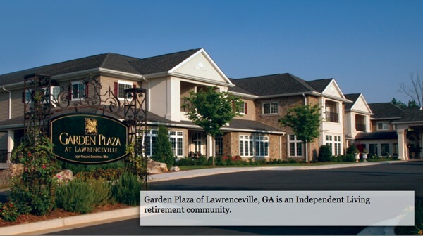 Garden Plaza Lawrenceville
