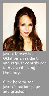 Jayme K. contributor for Oklahoma