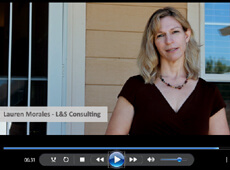 Lauren Morales video interview