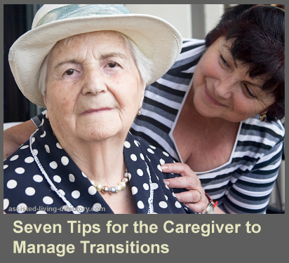 Caregivers Managing Transitions