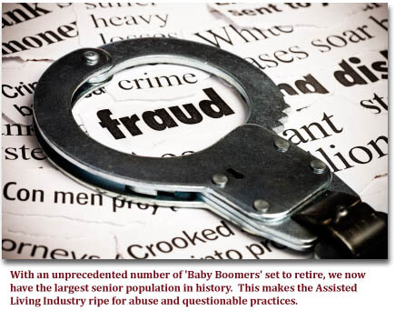 Questionable Assisted Living Practices