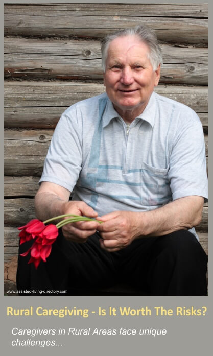 Rural Caregiving and the risks for seniors