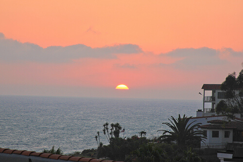 Beauty in San Clemente