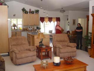 Comfortable Surroundings